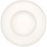 Platos blancos de porcelana de pasta rebajados aptos para lavavajillas Villeroy & Boch Artesano 30 cm de diámetro 