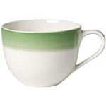 Platos verdes de porcelana de porcelana aptos para lavavajillas Villeroy & Boch Colourful Life 