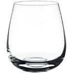 Vasos transparentes de vidrio de whisky rebajados de 400 ml modernos Villeroy & Boch 