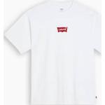Camisetas blancas de algodón de manga corta vintage LEVI´S talla S para hombre 