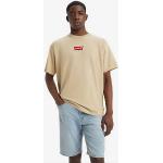 Camisetas de algodón de manga corta vintage con logo LEVI´S talla M para hombre 