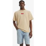 Camisetas de algodón de manga corta vintage con logo LEVI´S talla S para hombre 