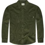 Camisas verdes rebajadas tallas grandes vintage Vintage Industries talla XXL para hombre 