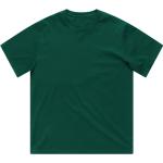 Camisetas verdes de algodón de algodón  vintage Vintage Industries talla S para hombre 