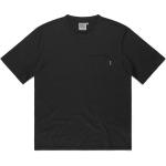 Camisetas negras rebajadas tallas grandes vintage Vintage Industries talla 3XL para hombre 