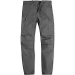 Pantalones cargo grises rebajados tallas grandes vintage Vintage Industries talla XXL para hombre 