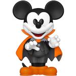 Cabezones multicolor de vinilo rebajados Disney Mickey Mouse Funko 