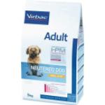 Virbac Veterinary hpm Neutered Perro Adulto (+10meses) Small y Toy (-10kg ) Pienso 3kg