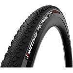 Vittoria Terreno Dry 700 Tubeless Foldable Gravel Tyre Negro 700C / 31