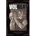 Volbeat Servant of The Mind - Póster de música (61 x 91,5 cm)