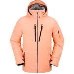 VOLCOM Guch Stretch Gore Jacket - Hombre - Rosa - talla M- modelo 2024
