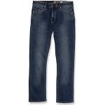 Vaqueros y jeans azules de denim vintage Volcom Vorta talla XXS para hombre 