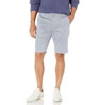 Shorts grises con logo Volcom asimétrico talla XS para hombre 