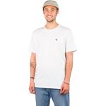 Volcom Stone Blanks Basic T-Shirt blanco