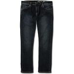 Jeans azules de algodón de corte recto vintage Volcom Vorta talla XS para hombre 