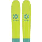 Esquís freestyle azules rebajados Völkl 165 cm para mujer 