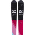 Esquís multicolor rebajados Völkl 163 cm para mujer 