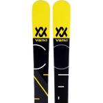 Esquís freestyle amarillos rebajados Völkl 179 cm para mujer 