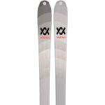 Esquís grises de madera rebajados Völkl 175 cm para mujer 