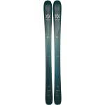 Esquís verdes de madera Völkl 177 cm para mujer 