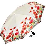 Paraguas multicolor floreados Von lilienfeld talla 5XL para mujer 