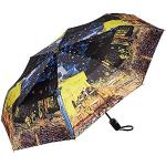 Paraguas multicolor Van Gogh Von lilienfeld con motivo de Rijksmuseum para mujer 