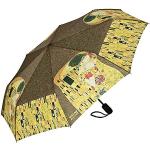 Paraguas multicolor Gustav Klimt Von lilienfeld para mujer 