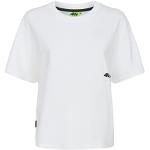 Camisetas blancas Valentino Rossi talla XS para mujer 