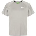Camisetas grises Valentino Rossi talla M para hombre 