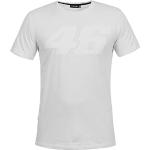 Camisetas blancas Valentino Rossi talla S para hombre 