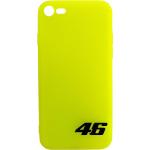 VR46 Core iphone 7/8 Plus Cubrir, amarillo