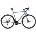 Mountain Bike azul de metal de materiales sostenibles para hombre 