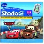 VTech- Other License Pixar^Disney Juego para Tablet Educativo, Storio, Cars (80-230122), Multicolor, 15.7 x 13.5 x 2.0 (3480-230122)