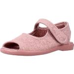 Zapatillas de casa rosas Vulladi talla 20 infantiles 