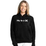 Ropa de deporte negra de jersey HURLEY talla S para mujer 