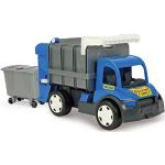 Wader- Gigant Truck Coche para niños, Color carbón, Standard (67016)