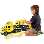 Wader- Magic Truck Coche para niños, Standard (36460I)