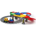 Wader- Jugar Tracks Railway Pistas de Coches para niños, Multicolor, Standard (51530)