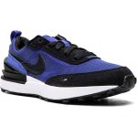 Sneakers bajas azules de goma Nike Waffle One para mujer 