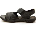 Sandalias negras de verano Walk & Fly talla 41 para hombre 