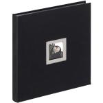 Marcos de fotos negros de plástico rebajados 40x50 