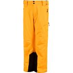 Pantalones amarillos de esquí impermeables, transpirables talla M para hombre 