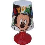 Lámparas multicolor Disney Mickey Mouse 