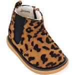 Botas de leopardo  leopardo para mujer 