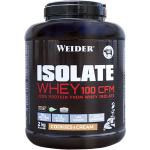 Weider - Proteína Isolate Whey 100 CFM 2 Kg Cookies & Cream