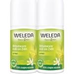 Desodorantes antitranspirantes orgánicos con limón rebajados de 50 ml Weleda 