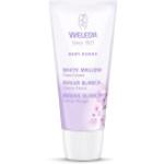 Cremas hidratantes faciales lila para eczemas sin fragancias de 50 ml Weleda 