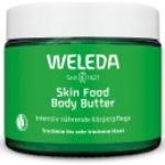 Productos para el cuidado de manos orgánicos para la piel seca con caléndula de 150 ml Weleda Skin Food 