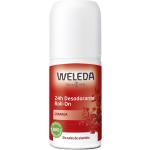 Desodorante con granada Weleda 
