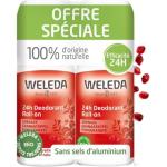 Desodorantes antitranspirantes con granada de 50 ml Weleda 